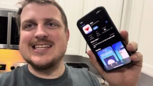 Legit ? Phone mining Rubi app first impression