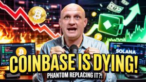Phantom Wallet vs Coinbase: The SHIFT You Didn't See Coming!