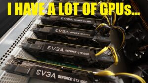 should I SELL my GPUs?