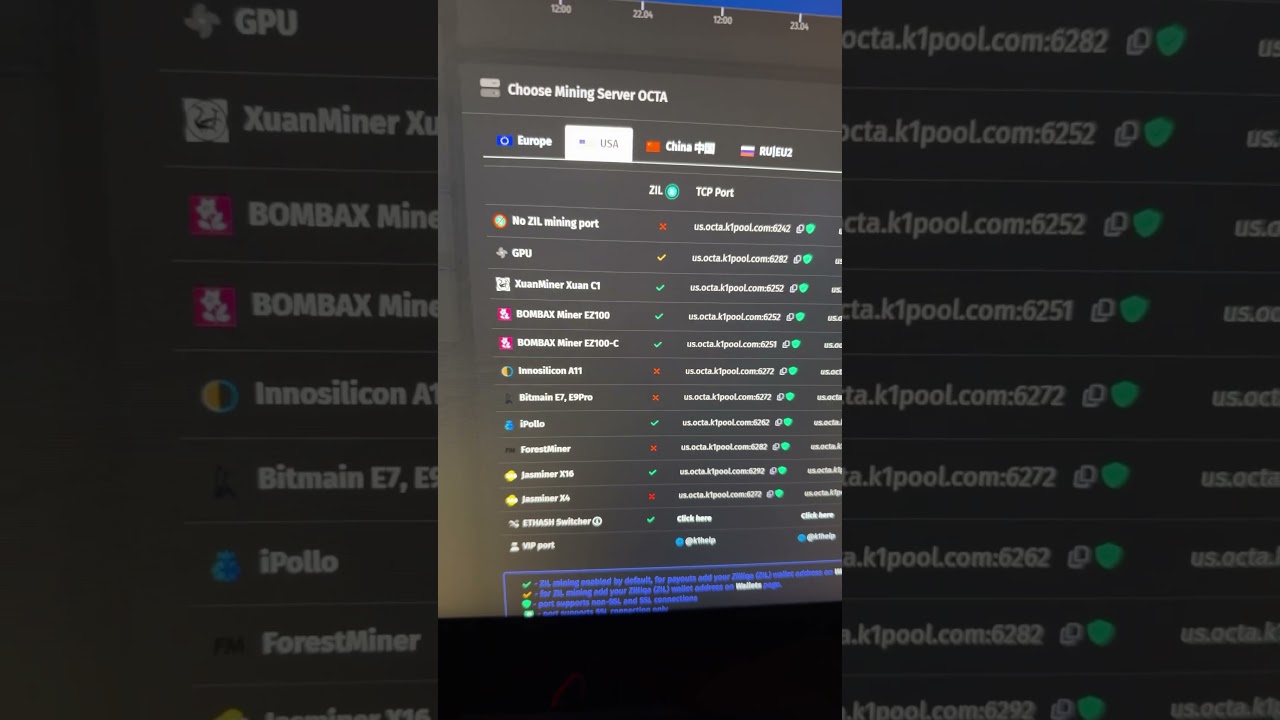 The End of Zilliqa ZIL Mining FOREVER