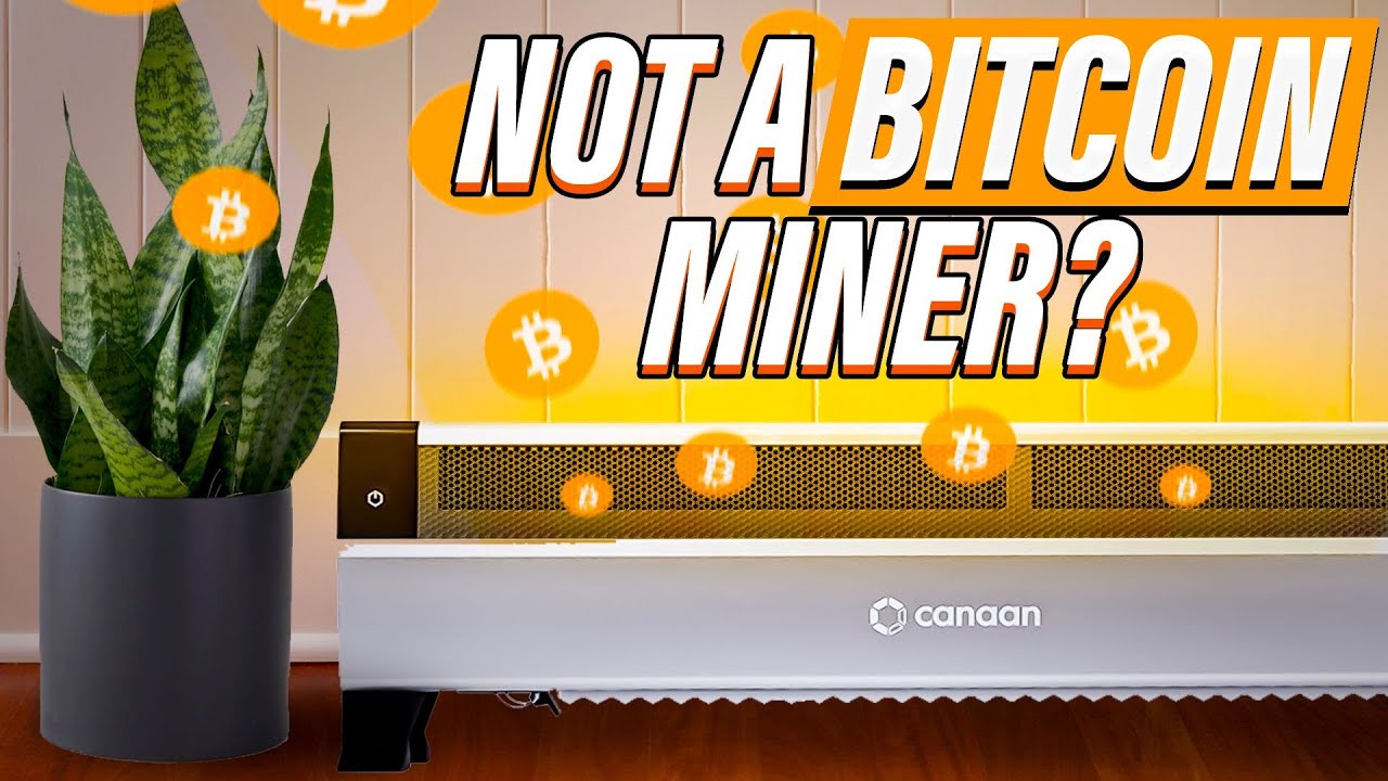 This is NOT a Home BITCOIN Miner, is it!?