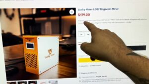 Want to Mine Doge coin on a budget under $300