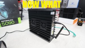 WIFI now working on the Iceriver AE0