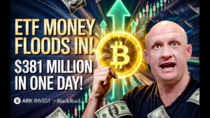 $93K and Climbing! Bitcoin ETF Inflows Set Stage for New ATH?!