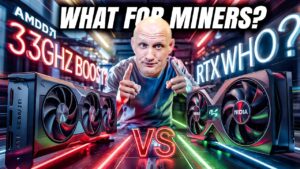 AMD’s 9600 XT Is INSANE! 3.3GHz Boost?! RTX Killer?