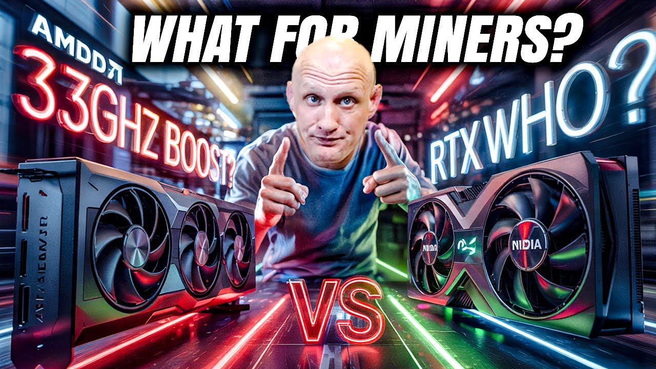 AMD’s 9600 XT Is INSANE! 3.3GHz Boost?! RTX Killer?