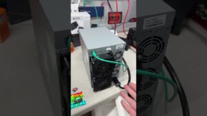 BITCOIN $111K and testing a new Bitcoin Miner!