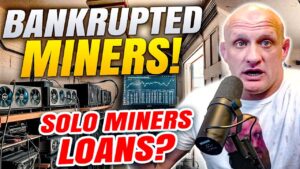 Bitcoin Mining's Hidden Crisis: Empty Blocks & No Profits