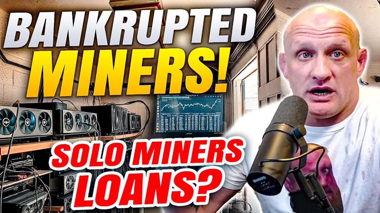 Bitcoin Mining's Hidden Crisis: Empty Blocks & No Profits