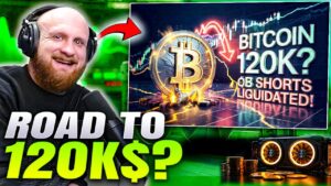 Bitcoin’s Breakout is Happening NOW! 🚀 $120K Incoming?
