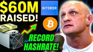 BitDeer’s $60M Bet on Bitcoin Mining Could Change Everything