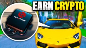 Can you REALLY Earn Crypto while Driving?!
