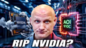 China STRIKES BACK! Huawei's AI Chip Replaces Nvidia After US Ban!