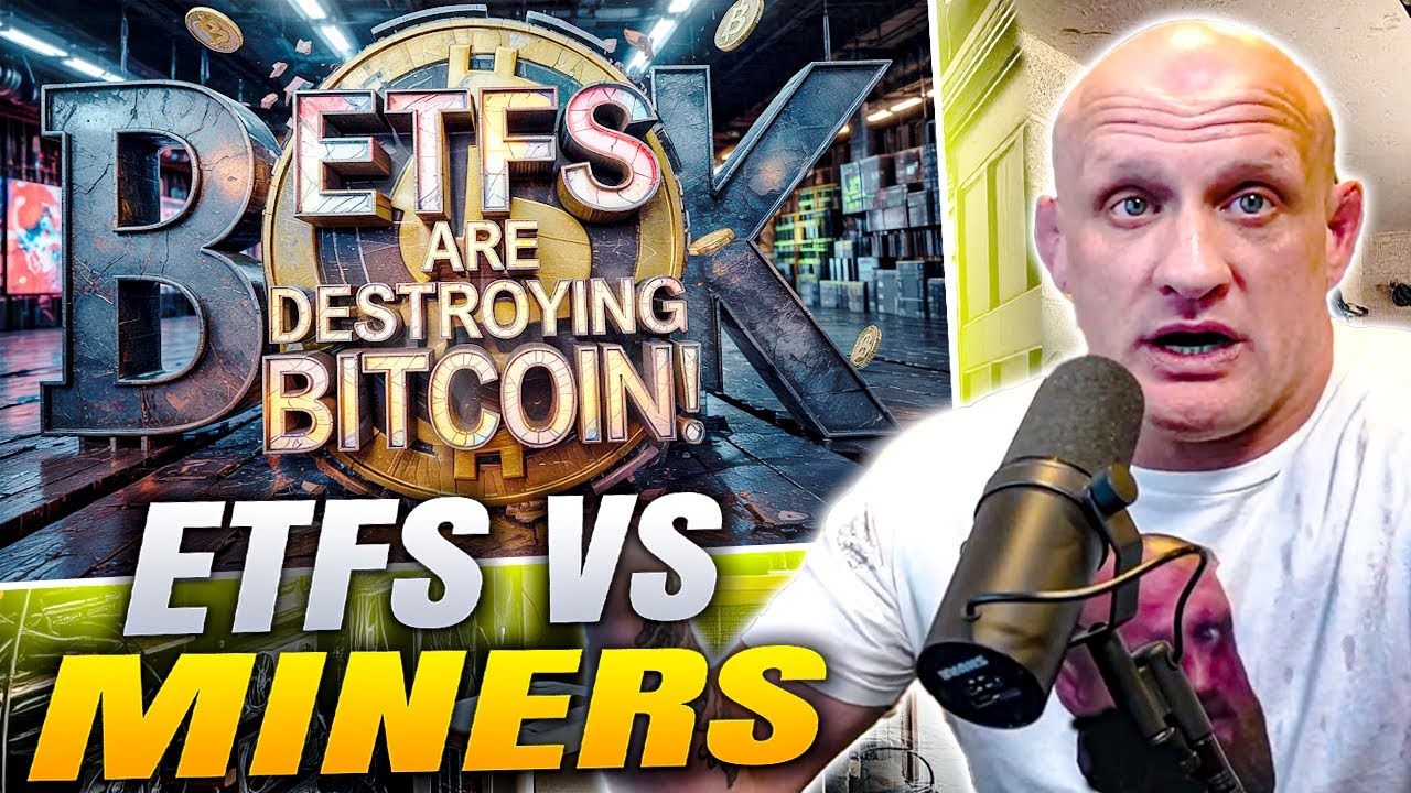 How ETFs Are Changing Bitcoin FOREVER