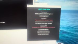How to Mine Verus coin Windows Easy