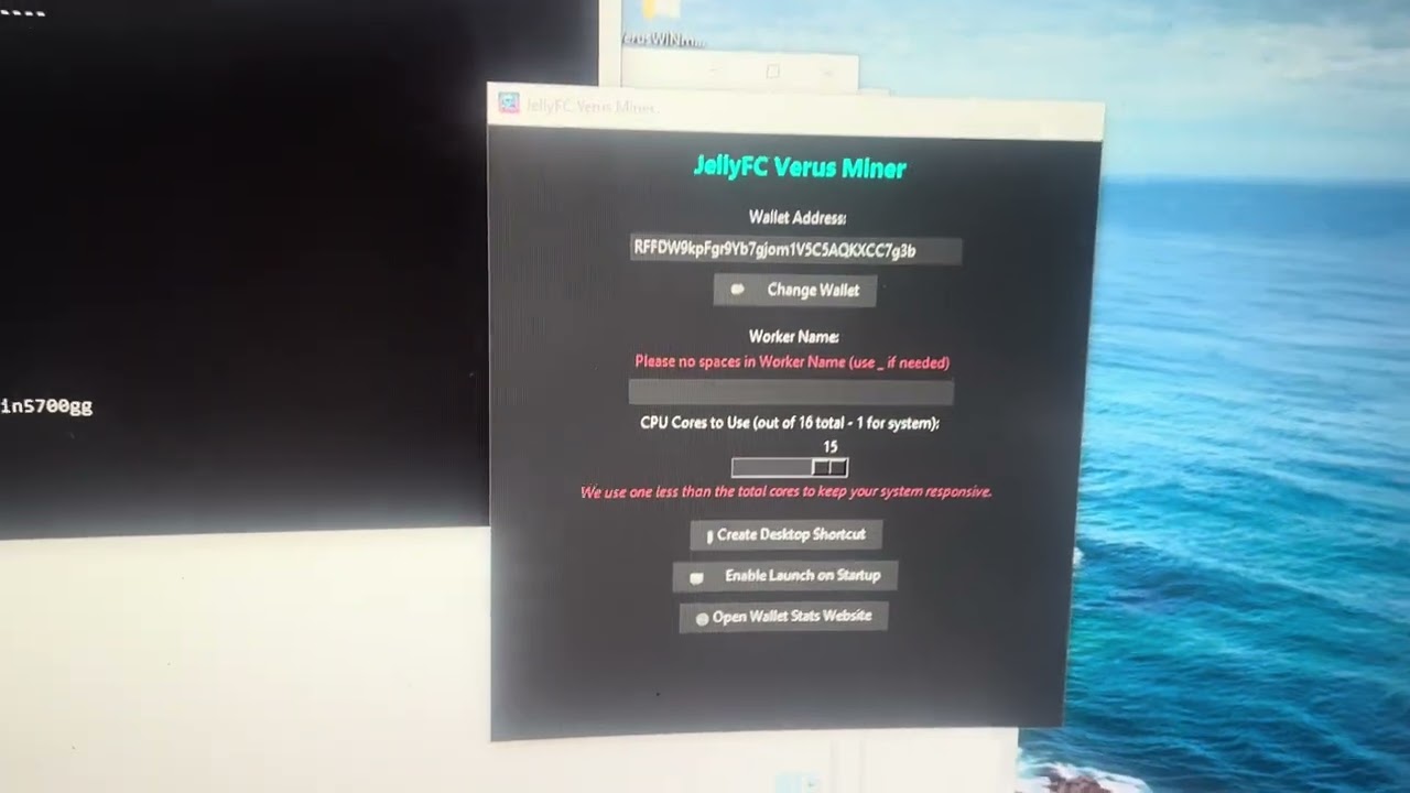 How to Mine Verus coin Windows Easy