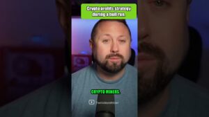 It's Time To Take some Crypto Profits! #shorts #bitcoin #crypto