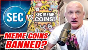 Meme Coins Under Fire: SEC’s New Crypto Rules!