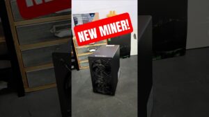 New Crypto Miner Earns $19/Day! #shorts #bitcoin #crypto