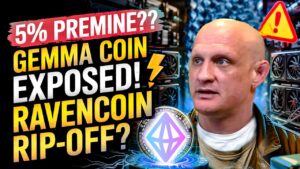New GEMMA Coin Launched: Scam or Hidden Gem? | GPU Miners BEWARE!