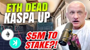 Pectra Upgrade = Death of ETH? Solana, Kaspa & Monero Rising!