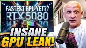 RTX 5080 Super LEAKED! Faster than the 5090?!