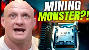The Best CPU for Mining in 2025? Meet AMD’s EPYC 4565P on AM5!