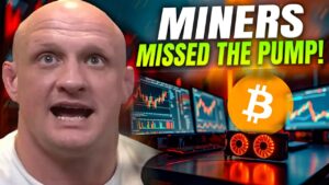 The REAL Reason Bitcoin Miners Sold Before $110K ATH