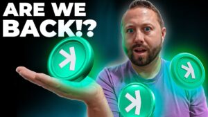 Turn Your KASPA Miners BACK ON!