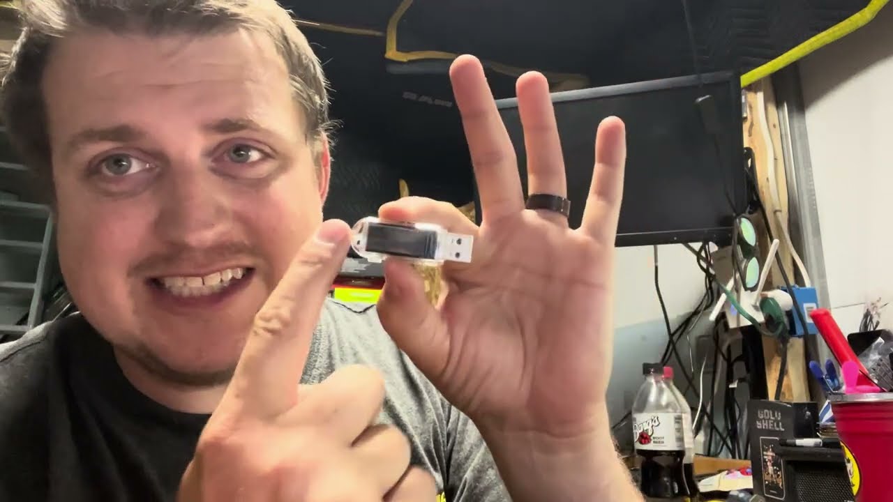 Unlock 300khs from your usb nerd miner