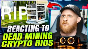 Why GPU Mining Isn’t Profitable Anymore (Reaction to Red Fox Crypto)