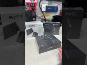 Your thoughts on the NEW Goldshell Byte? Does it bite?