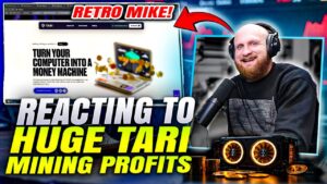 $20 a Day from FPGAs?! Retro Mike’s Tari Setup EXPOSED