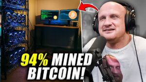 94% of Bitcoin Is Mined — What Happens NOW Will Shock You