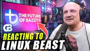 Bazite + Bizaar = The End of Windows for Gamers?!