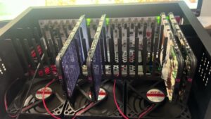 Cell Phone Mining Verus Cell hasher update