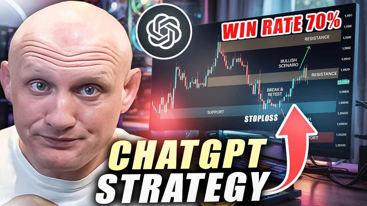 Crypto Signals with ChatGPT – Genius or Gamble?