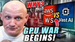 Did Amazon Just Kill the GPU Cloud Market?
