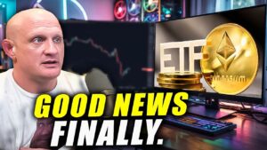 Ethereum Bullish? SEC Confirms Staking Not a Security