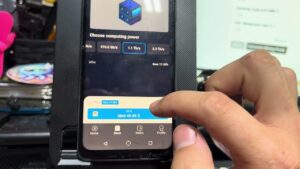 Free Bitcoin with no transfer fees Bitcoin Mining App