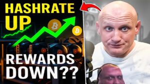 Hash Rate Is UP, Fees Are DOWN – The Mining Paradox Explained!