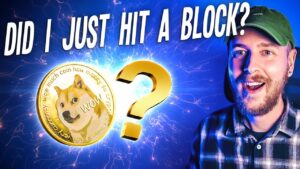 I solo mined Dogecoin with a cheap box miner for 90 days and...