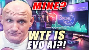 Just Found This EVOAI Coin... And It’s Already Raising Red Flags