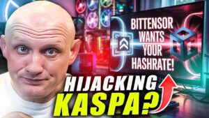 Kaspa Liquidity Hijacked? HashTensor SN16 Merging POW With AI Layers