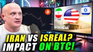 Markets in PANIC: Israel-Iran War Looms & Bitcoin Dives