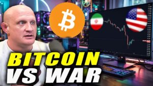 Middle East Tension, Cheaper Bitcoin Mining in the US?