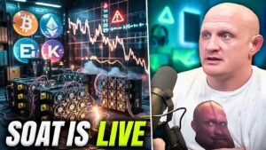MOVE ASIDE VAST Amazon is HERE! $200K BTC Still on the TABLE!