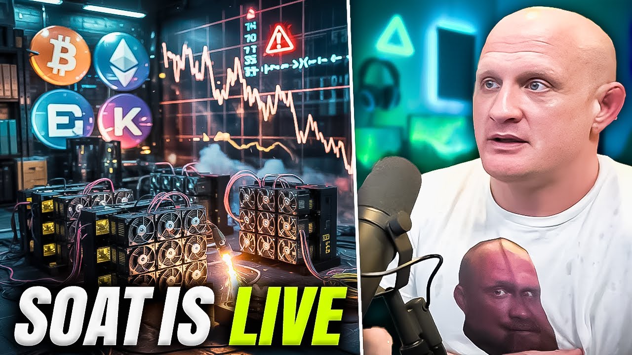 MOVE ASIDE VAST Amazon is HERE! $200K BTC Still on the TABLE!