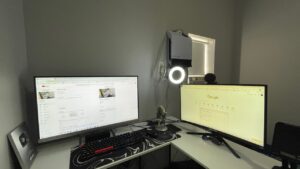 New Youtube Recording Setup
