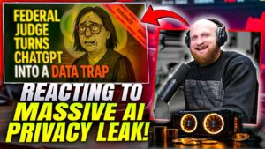 Reacting to ChatGPT’s DARK Turn: Privacy Nightmare Is Here!